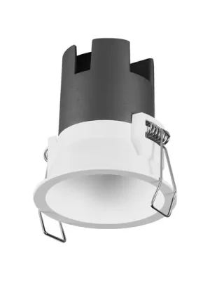 Výhodná Nabídka OSRAM LED podhledové bodové svítidlo TWIST, bílá/bílá, 840, Ø 7 cm, kov