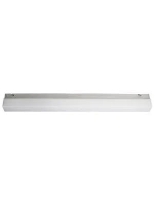 OSRAM LED nástěnné světlo SQUARE, bílé, délka 60 cm, CCT, IP44 Sleva