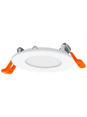 Akční Cena OSRAM LED stropní svítidlo SLIM, Ø 9 cm, 4 000 K, bílé