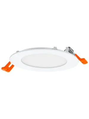 OSRAM LED stropní svítidlo SLIM, Ø 12 cm, 3 000 K, bílé Speciální Cena