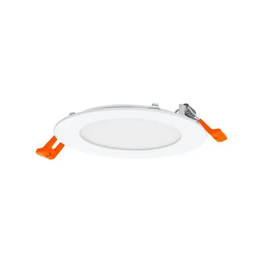 OSRAM LED stropní svítidlo SLIM, Ø 12 cm, 3 000 K, bílé Speciální Cena