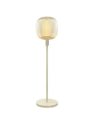 Hit Sezóny Stojací lampa OSRAM DECOR STICK, béžová, výška 78 cm, 1 x E27
