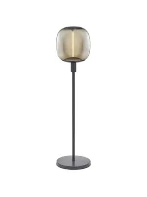 Stojací lampa OSRAM DECOR STICK, tmavě šedá, výška 78 cm, 1 x E27 Autentický