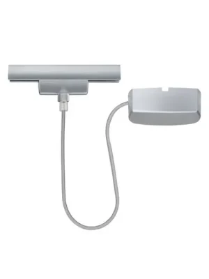 Jen Po Omezenou Doba Paulmann URail kabelová přípojka Zigbee 1 m, chrom matný