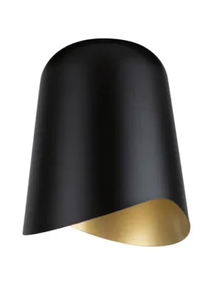 Rychlé Dodání Stínidlo na lampu Paulmann URail Alvaro černé/zlaté DecoSystems