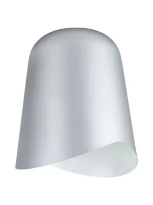 Stínidlo na lampu Paulmann URail Alvaro, bílé/chromové, DecoSystems Přímo Od Výrobce