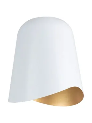 Stínidlo na lampu Paulmann URail Alvaro, bílé/zlaté, DecoSystems Cenová Bomba