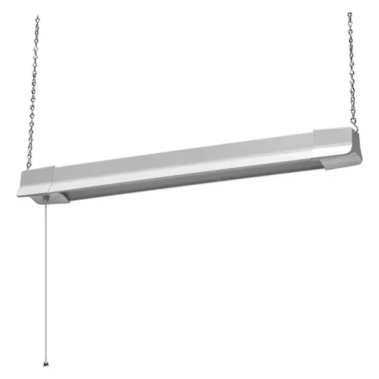 OSRAM LED závěsné světlo OFFICE LINE, délka 60 cm, bílá spínač Hit Sezóny