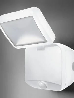 OSRAM LED venkovní bodové svítidlo DOUBLE, 1 svítidlo, bílé, baterie Nová Kolekce