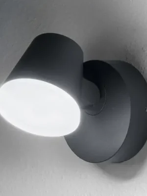 OSRAM LED venkovní nástěnné svítidlo ENDURA STYLE MIDI, tmavě šedá, IP44 Ověřený