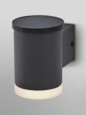 OSRAM LED solární venkovní nástěnné svítidlo ENDURA STYLE OXFORD, grafitové Poslední Šance