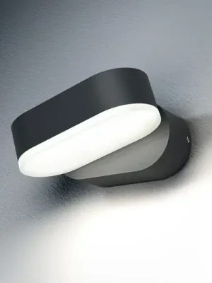 OSRAM LED venkovní nástěnné svítidlo ENDURA STYLE MINI, tmavě šedá, IP44 Speciální Cena