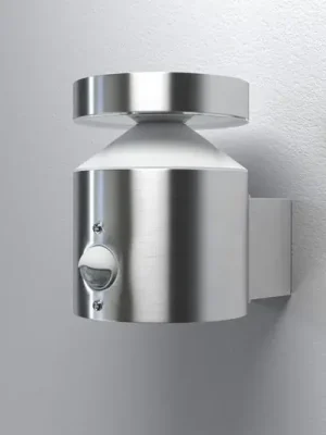 OSRAM LED senzorové venkovní nástěnné svítidlo ENDURA STYLE CYLINDER, ocel Top Prodej