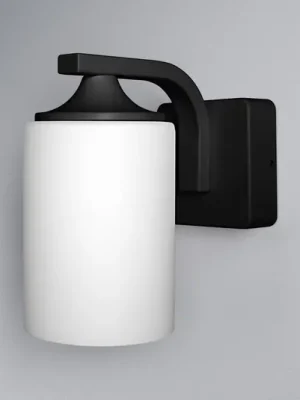 OSRAM venkovní nástěnné svítidlo ENDURA CLASSIC LANTERN CYLINDER černá Super Cena