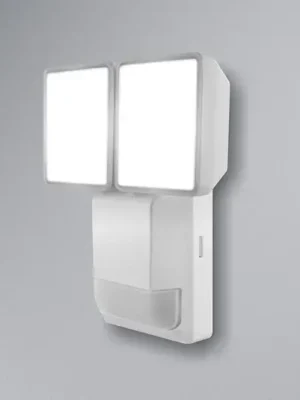 Cenová Bomba OSRAM LED senzorový venkovní nástěnný reflektor ENDURA PRO, bílý, IP55