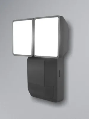 OSRAM LED senzorový venkovní stropní svítidlo ENDURA PRO, šedé, IP55 Objednat Nyní