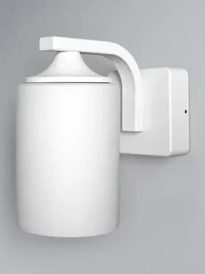OSRAM venkovní nástěnné svítidlo ENDURA CLASSIC LANTERN CYLINDER, bílé Speciální Cena