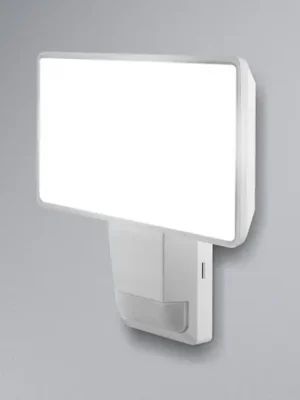 Objednat Nyní OSRAM LED senzorové venkovní bodové osvětlení ENDURA PRO FLOOD, bílý, 27 W