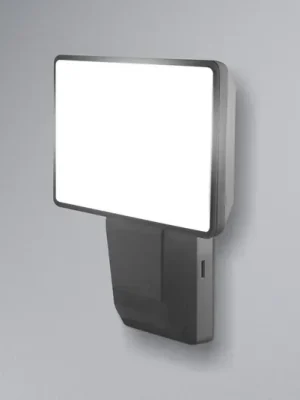 Nízká Cena OSRAM LED senzorové venkovní bodové osvětlení ENDURA PRO FLOOD, šedý, 15 W