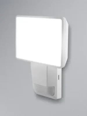 Horká Nabídka OSRAM LED senzorové venkovní bodové osvětlení ENDURA PRO FLOOD, bílý, 15 W
