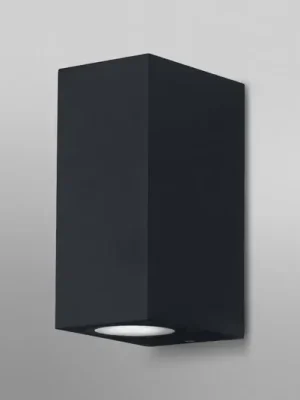 OSRAM venkovní nástěnné svítidlo ENDURA CLASSIC SQUARE, černá, nahoru/dolů Nízká Cena
