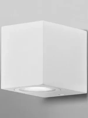 Nejlepší Volba OSRAM venkovní nástěnné svítidlo ENDURA CLASSIC SQUARE, bílá, dolů, IP44