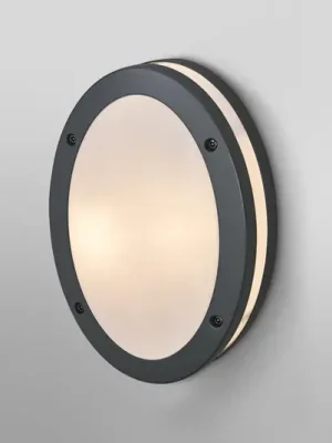 Sleva OSRAM venkovní nástěnné svítidlo ENDURA CLASSIC ORBI, tmavě šedé, IP65