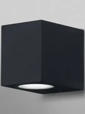 OSRAM venkovní nástěnné svítidlo ENDURA CLASSIC SQUARE černá dolů IP44 Odeslání Ihned