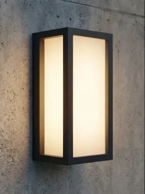 OSRAM venkovní nástěnné svítidlo ENDURA CLASSIC RADO, tmavě šedé, IP65 Originální