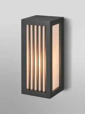 OSRAM venkovní nástěnné svítidlo ENDURA CLASSIC RADICK, tmavě šedá, IP65 Akce