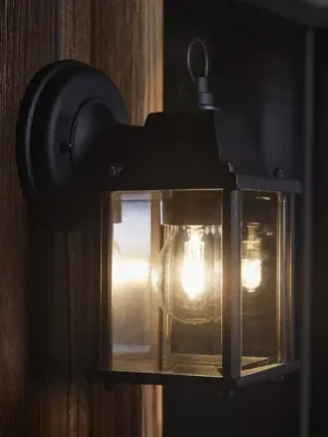 OSRAM venkovní nástěnné svítidlo ENDURA CLASSIC LANTERN SQUARE, 29 cm Vysoce Kvalitní