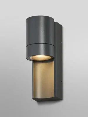 Kup Teď OSRAM venkovní nástěnné svítidlo ENDURA CLASSIC ISIDOR tmavě šedé IP65