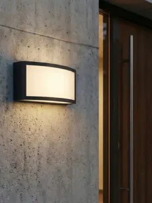 OSRAM venkovní nástěnné svítidlo ENDURA CLASSIC CUADRA, tmavě šedá, IP65 Super Cena