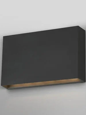 OSRAM LED venkovní nástěnné svítidlo ENDURA STYLE ILJA, tmavě šedá, IP65 Poslední Šance