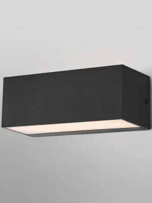 Výhodná Nabídka OSRAM LED venkovní nástěnné svítidlo ENDURA STYLE IDRI, tmavě šedá, IP65