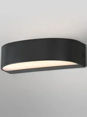 OSRAM LED venkovní nástěnné svítidlo ENDURA STYLE ILAY, tmavě šedá, IP65 Sezónní Sleva