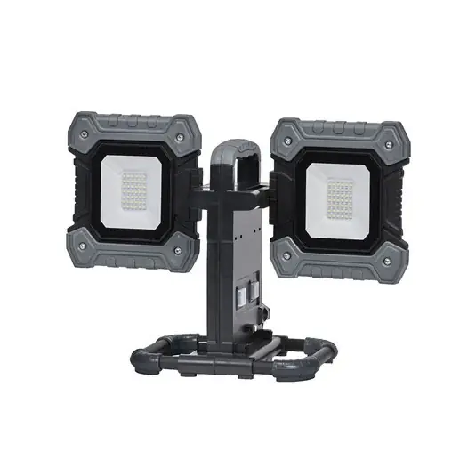 Časově Omezené OSRAM pracovní lampa LED VALUE FLEX, černé, IP65, 2 x 30 W