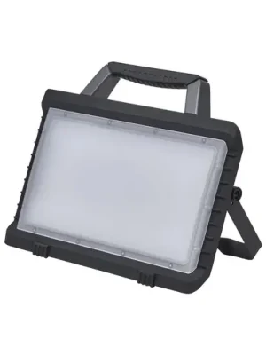 Ověřený OSRAM pracovní lampa LED akumulátorová VALUE BATTERY, 26 W černá IP54