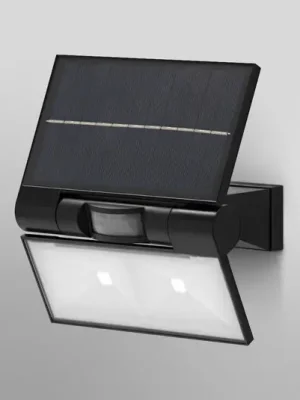 OSRAM LED solární nástěnné světlo ENDURA STYLE DOUBLE, senzor grafit Vrácení Zdarma