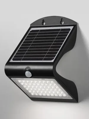Cenová Bomba OSRAM LED solární nástěnné světlo ENDURA FLOOD BUTTERFLY, 4 W senzor