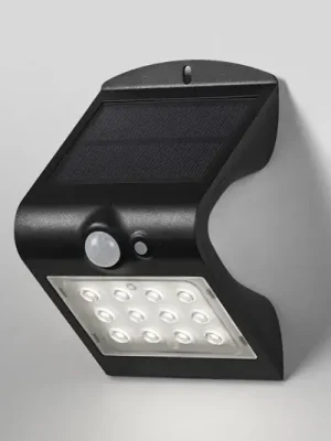 OSRAM LED solární nástěnné světlo ENDURA FLOOD BUTTERFLY 1,5 W senzor Poslední Šance