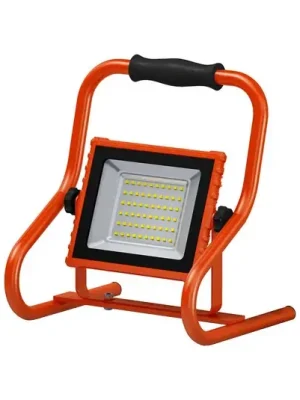 Cenově Výhodný OSRAM pracovní lampa LED akumulátorová, 20 W, oranžová, IP44, 4 000 K