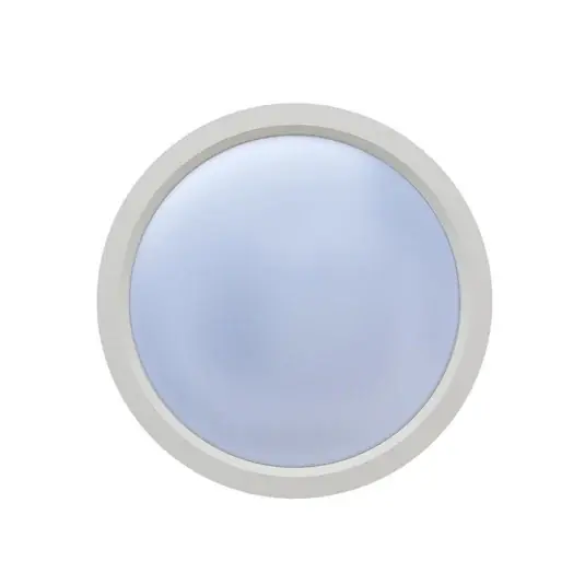 Top Prodej Philips LED stropní svítidlo Aio RD bílé, 2 ks, Ø 30 cm, dálkové ovládání