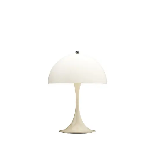 Bezpečná Platba Louis Poulsen Akumulátorová lampa Panthella PORTABLE 250, béžová, IP44
