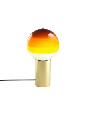 Dipping Light Stolní Lampa Amber - Marset Jen Po Omezenou Doba