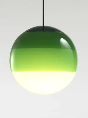 MARSET LED závěsné světlo Dipping Light Ø 13 cm zelená Odeslání Ihned
