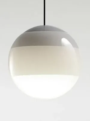 MARSET LED závěsné světlo Dipping Light Ø 30 cm bílá Originální