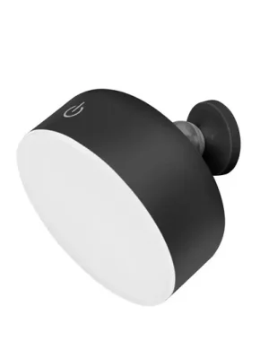 Nová Kolekce OSRAM LED baterka DECOR HELPER GADGET, černá, touchdim