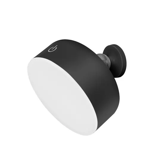 Nová Kolekce OSRAM LED baterka DECOR HELPER GADGET, černá, touchdim