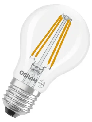 Horká Nabídka OSRAM LED žárovka kapka E27 5,9 W vlákno 2 700 K stmívatelné
